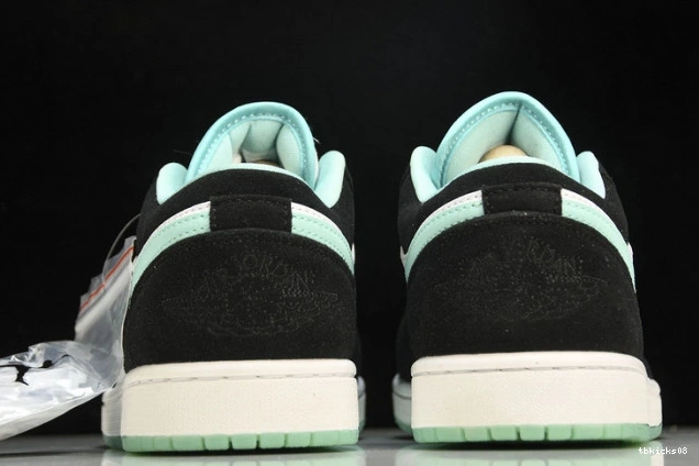 Reps TBkick CQ9828-131 Jordan 1 Island Low Air Green 0812
